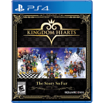 Kingdom Hearts Bundle: The Story So Far [R1]