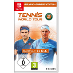 Tennis World Tour Roland Garros Edition [R2]