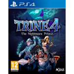 Trine 4 The Nightmare Prince 