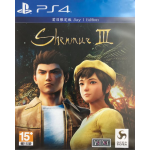 Shenmue III [R3][Eng]