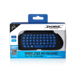 Dobe TP4-022 Wireless Keyboard for PS4 Controller