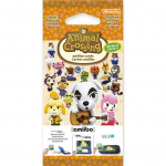 Amiibo Animal Crossing Card [Ver.2] (3pcs) - EU