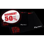Tt eSPORTS PYRRUS-M Size Mouse Pad