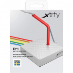 Xtry B4 Mouse Bungee -RETRO