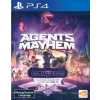 Agents of Mayhelm