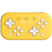 8Bitdo Lite Bluetooth Gamepad Yellow