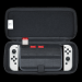 Hori NSW-812 Slim Tough Pouch (Red) for Switch / Switch OLED