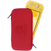 Hori NS2-049 Switch Lite Slim Pouch Red