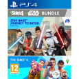 The Sims 4 Plus Star Wars: Journey to Batuu [R2] -PS4