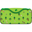 NS Quick Pouch Collection Type-B [Animal Crossing][CQP-009-2][ลายต้นไม้]