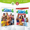 The Sims 4 Plus Dogs & Cats Expansion [R2] -PS4