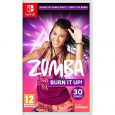 Zumba Burn It Up [R2] -NSW