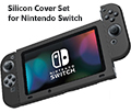 Silicon Cover Set for Nintendo Switch