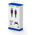 PS5 DualSense Wireless Controller Dedicated Charging 3m Cable