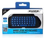 Dobe TP4-022 Wireless Keyboard for PS4 Controller   